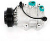 TFCFL A/C Compressor, New Auto Air Compressor with Clutch 97701-2S500 For 10-15 Hyundai Tucson 11-15 Kia Sportage 2.4L (US Stock)