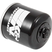 K&N Motorcycle Oil Filter: High Performance, Premium, Designed to be used with Synthetic or Conventional Oils: Fits Select Honda, Kawasaki, Triumph, Yamaha Motorcycles, KN-204-1