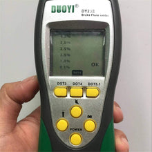 Brake Fluid Tester Oil Inspection Detector 2.2'' LCD DOT3 DOT4 DOT5 Goose Neck #0530 A