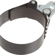 GEARWRENCH 3/8" & 1/2" Drive Heavy-Duty Oil Filter Strap Wrench, 3529D , Red