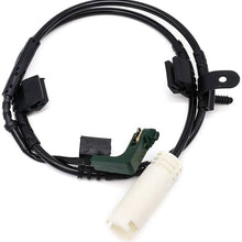 KARPAL Front and Rear Disc Brake Pad Wear Sensor Compatible With Mini Cooper R55 R56