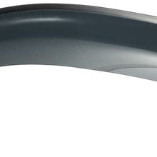 AUTEX Tape On Window Visor Compatible with Toyota 4runner 1996 1997 1998 1999 2000 2001 2002 Side Window Deflectors 4Pcs
