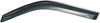AUTEX Tape On Window Visor Compatible with Toyota 4runner 1996 1997 1998 1999 2000 2001 2002 Side Window Deflectors 4Pcs