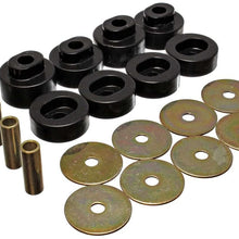 Energy Suspension 5.4111G Body Mount Set