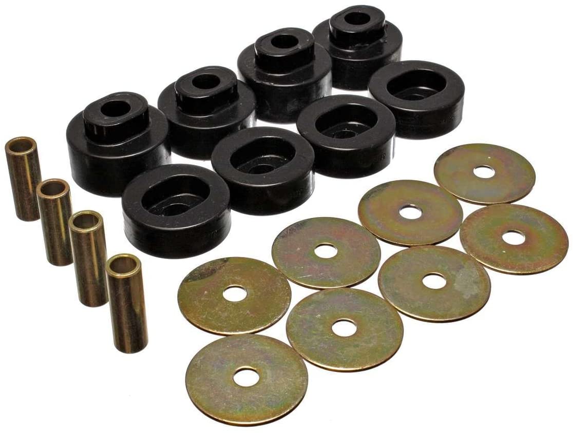 Energy Suspension 5.4111G Body Mount Set