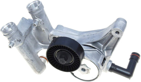 ACDelco 38152 Professional Automatic Belt Tensioner and Pulley Assembly