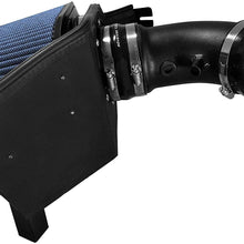 aFe Power Magnum FORCE 54-12662 Jeep Grand Cherokee SRT-8 (WK2) Performance Intake System (Oiled, 5-Layer Filter)