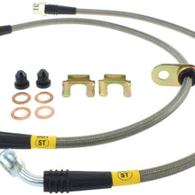 Stop Tech 950.47507 Stainless Steel Brake Lines