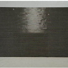 VioletLisa All Aluminum Air Condition Condenser 1 Row Compatible with 1998-2004 Seville 4.6L V8 Without Oil Cooler