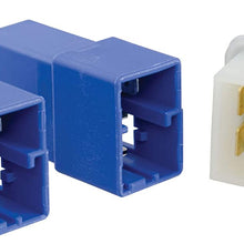 CURT 57000 Relay Kit for Nissan Armada, Titan
