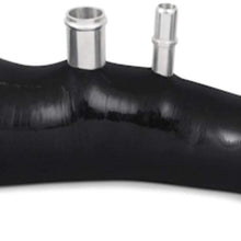 Mishimoto MMAI-MUS4-15P Ford Mustang Ecoboost Performance Air Intake, 2015+, Polished