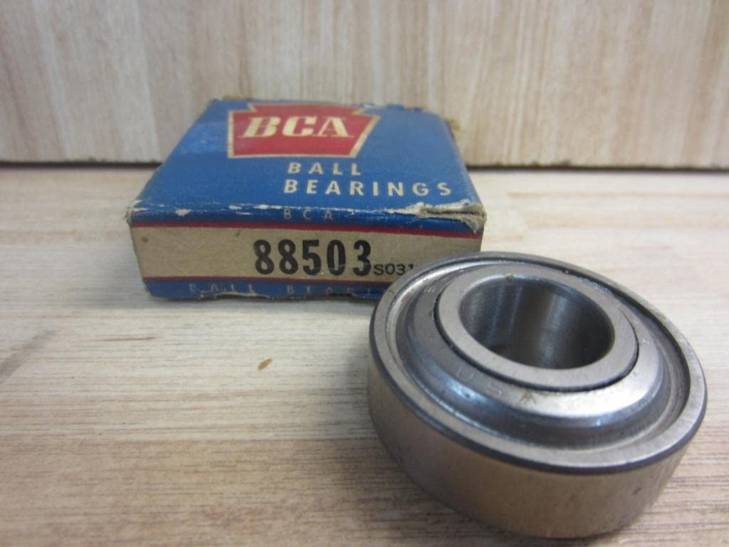 BCA Bearings 88503 Ball Bearing
