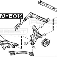 FEBEST VLAB-009 Rear Arm Bushing