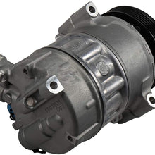 ACDelco 15-22352 GM Original Equipment Air Conditioning Compressor