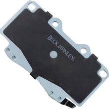 Beck Arnley 085-1641 Premium ASM Brake Pad