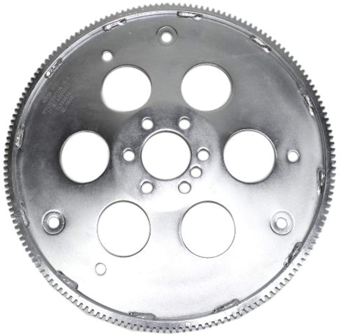 PRW 1834610 Xtreme Duty SFI-Rated Internal Balance 168 Teeth Steel Flexplate for GM LS1, LS2, and LS6 1997-Present