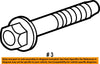 Genuine GM Bolt Part# - 11588745