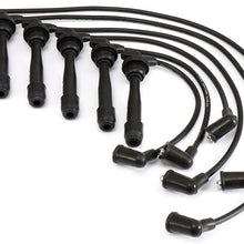 Aintier Brand New Ignition Wire Sets Replacement for Hyundai Santa Fe/Sonata/Tiburon Kia Magentis/Optima 1999-2007 (Set of 6)