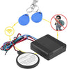 Scooter Alarm, Anti-Hijacking Scooter Alarm Security Alarm Sensor FOR Motorcycle