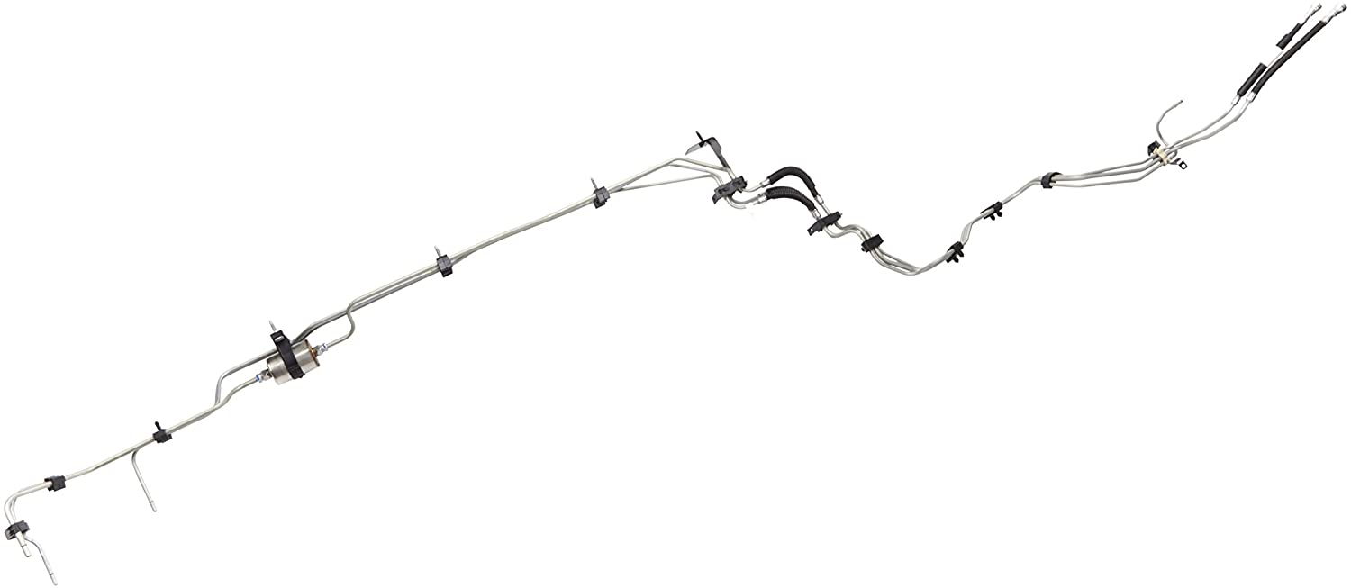 ACDelco 15064599 GM Original Equipment Fuel Feed, Vapor, and Return Hose Assembly
