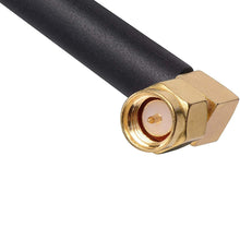Rohent 2pcs 3db Antenna for Analog/Digital Signal Wireless Built-in Backup Camera and Monitor Systems or Other Devices-E6
