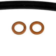 Dorman H621212 Hydraulic Brake Hose