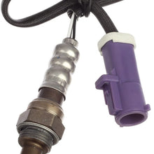 Downstream Oxygen O2 Sensor Front 234-4555 Sensor 2 for 2011-2012 Ford Fiesta L4-1.6L, for 2013-2015 Ford Fiesta L4-1.6L