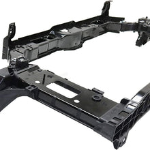 Radiator Support Assembly Compatible with 2014-2017 Kia Soul Fiberglass To 3-27-17