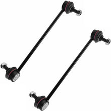 Front Sway Bar End Link Left & Right Pair Set of 2 for 02-08 Jaguar X-Type
