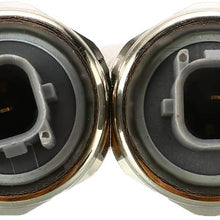 SpeeVech 89615-12090 2 Pcs Knock Sensor for Toyota Avalon Camry Celica Highlander Sienna Solara | Lexus ES300 GS300 IS300 SC300 RX300 RX330