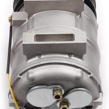 OCPTY Air conditioner Compressor Compatible for Volvo C70 S40 V40 V70 CO 0104JC