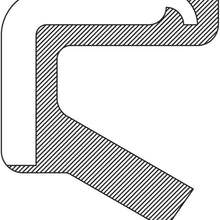 National 8792S Oil Seal