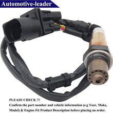0258007057 17014 Wideband AFR Upstream Oxygen Sensor 1 LSU-4.2 5 Wires for Audi TT/TT Quattro 1.8L, for Volkswagen Beetle 1.8L EuroVan 2.8L V6 Golf 1.8L Golf 2.8L V6 Jetta 1.8L 2.8L 0258007090