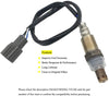 Amrxuts 234-9041 Upstream Air Fuel Ratio O2 Oxygen Sensor Replacement for Toyota 03-11 Camry 04-07 Avalon Solara 01-03 Highlander 04-05 RAV4 04-07 for Scion tC for Lexus ES350 RX350 RX450H 234-9044
