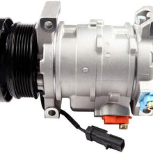 OCPTY Air conditioner Compressor Compatible for Dodge Grand Caravan CO 11145C