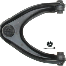 ACDelco 45D1119 Professional Front Passenger Side Upper Suspension Control Arm and Ball Joint Assembly