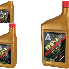 Honda Pro Honda HP4 4-Stroke Motor Oil 10W-40 32 oz. (Case of 3) 08C35-A14W0M