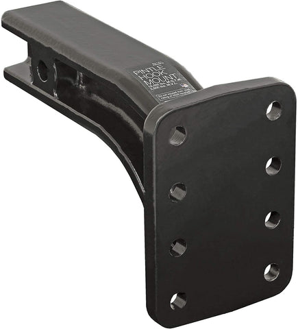 Buyers Products - PM25812 3 Position Pintle Hook Mount for 2-1/2 Inch Receiver-20,000 M.G.T.W.