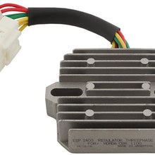 New Voltage Regulator/Rectifier 12-Volt Compatible with/Replacement For: Honda Cbr1100 31600-Mat-E01, Esp2403