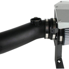 aFe Power Magnum FORCE 51-11142 BMW 550i (E60)/650Ci (E63/64) Performance Intake System (Dry, 3-Layer Filter)