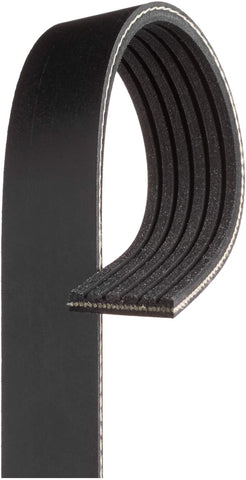 Acdelco 6K827A Professional Serpentine Belt, 1 Pack