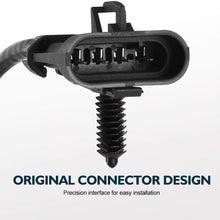 KAX 234-4012 Oxygen Sensor, Original Equipment Replacement 250-24012 O2 Sensor Compatible for Buick, Cadillac, Chevrolet, GMC, Isuzu, Oldsmobile, Pontiac