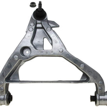 ACDelco 45D3334 Professional Front Passenger Side Lower Suspension Control Arm and Ball Joint Assembly