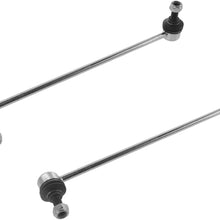 Stabilizer Sway Bar End Link Front Rear LH RH Set of 4 Kit Compatible With Audi VW New