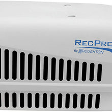 RecPro RV Air Conditioner 13.5K Ducted | Quiet AC | Cooling Only | RV AC Unit | Camper Air Conditioner (Black)