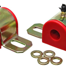 Energy Suspension 9.5155R 11/16" Greasable Sway Bar Set