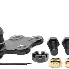 ACDelco 46D2197A Advantage Front Lower Suspension Ball Joint Assembly