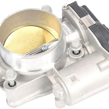 ACDelco 12670834 GM Original Equipment Fuel Injection Throttle Body Assembly with Sensor
