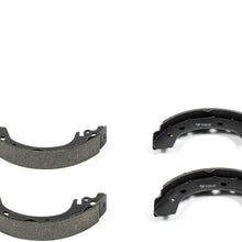 Power Stop B801 Autospecialty Brake Shoe