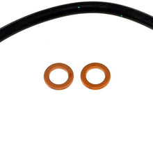 Dorman H97666 Hydraulic Brake Hose